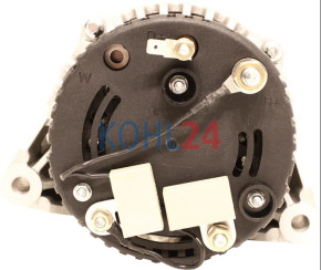 Lichtmaschine Steyr Motor Marine SE126 SE156 SE196 SE236 SE266 SE286 SE306 Iskra Letrika 11.204.201 AAK5818 IA1524 Mahle MG170 14 Volt 120 Ampere Original Iskra Letrika (Mahle)